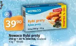 Coop Nowaco Rybí prsty nabídka