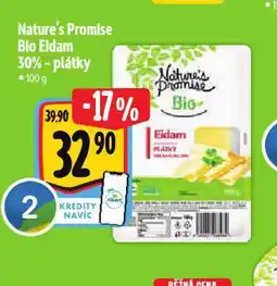 Albert Bio eidam 30% nabídka