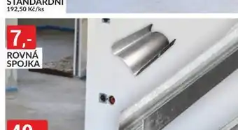 Baumax Rovná spojka nabídka