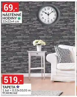Baumax Tapeta nabídka