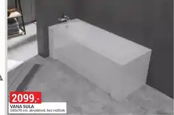 Baumax Vana nabídka