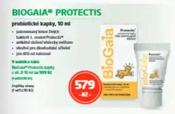 mojelekarna.cz BIOGAIA Protectis nabídka