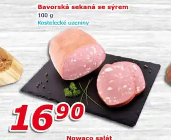 ESO MARKET Bavorská sekaná se sýrem nabídka