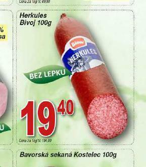 Lidl Herkules nabídka