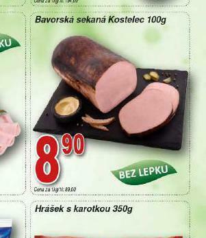Lidl Bavorská sekaná nabídka