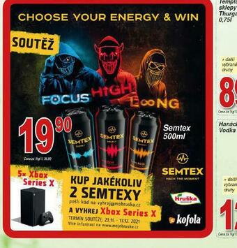 Lidl Semtex nabídka