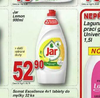Lidl Jar lemon nabídka