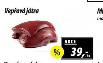 Vepřová játra