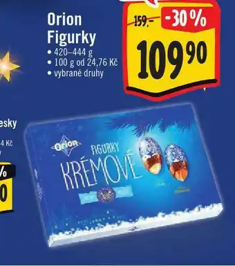 Jip Orion figurky nabídka
