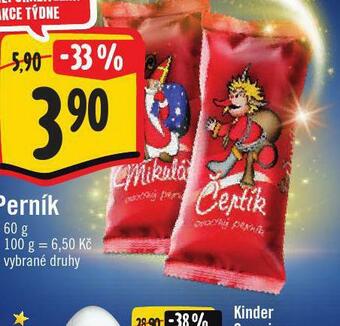 Jip Perník nabídka