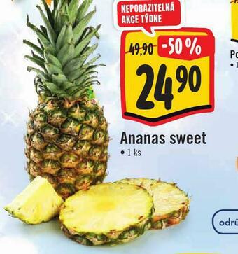 Jip Ananas sweet nabídka