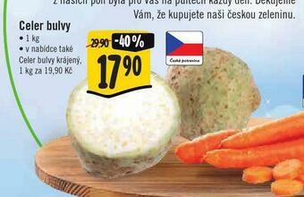 Jip Celer bulvy nabídka