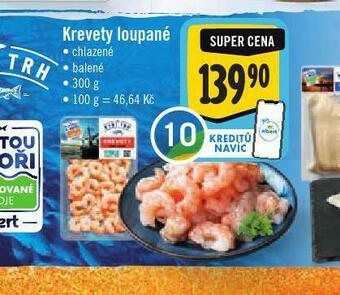 Jip Krevety loupané nabídka