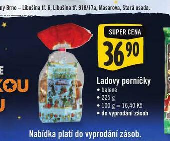 Ladovy perníčky