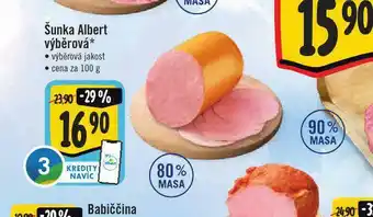 Jip Šunka labert výběrová nabídka