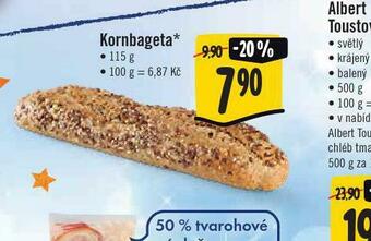Kornbageta