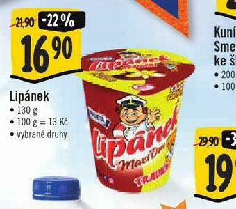 Jip Lipánek nabídka