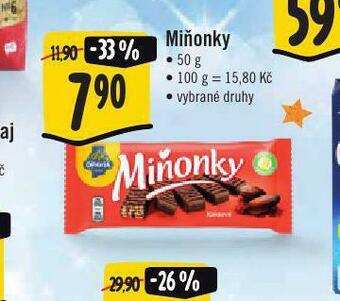 Jip Miňonky nabídka