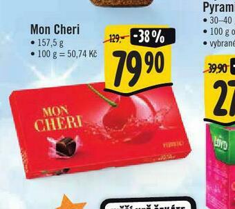 Jip Mon cheri nabídka