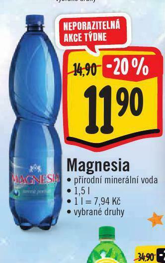 Jip Magnesia nabídka
