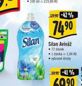 Jip Silan aviváž nabídka