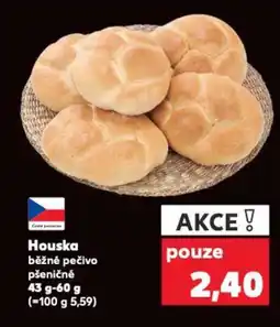 Kaufland Houska nabídka