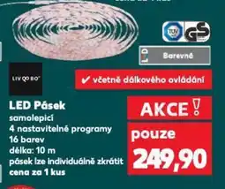 Kaufland LED Žárovka nabídka