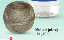 Globus Motouz jutový nabídka