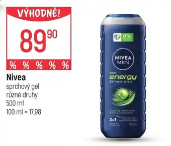 Globus NIVEA nabídka