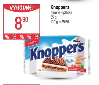 Globus Knoppers nabídka