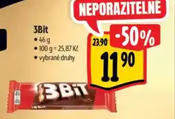 Albert 3Bit nabídka