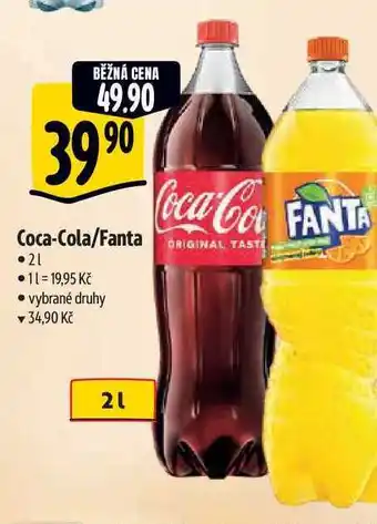 Albert Fanta 2 l nabídka