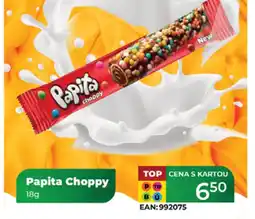 Tamda Foods Papita Choppy nabídka