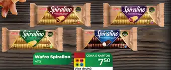 Tamda Foods Wafro Spiralino nabídka