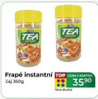 Tamda Foods Frapé instantní čaj 350g nabídka