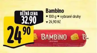 Albert Bambino nabídka