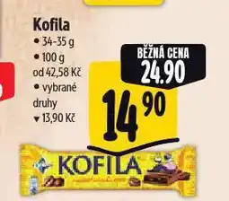 Albert Kofila nabídka