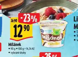Albert Míšánek nabídka