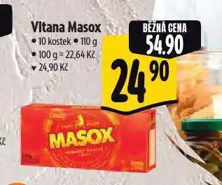 Albert Vitana masox nabídka