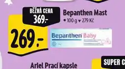 Albert Bepanthen mast nabídka