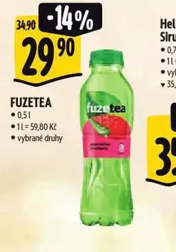 Albert Fuzetea nabídka