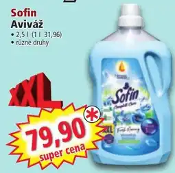 Norma Sofin Aviváž nabídka