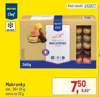 Makro Makronky 10g nabídka