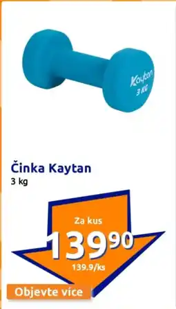Action Činka Kaytan nabídka