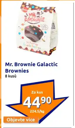 Action MR BROWNIE Galactic Brownies nabídka