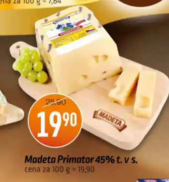 Madeta Primator 45% t. v s.