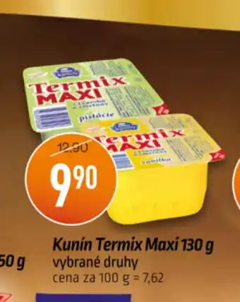 Coop Konín Termix Maxi 130g nabídka