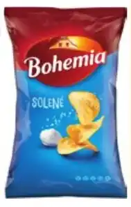 Žabka BOHEMIA Chips nabídka