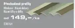 Přechodové profily