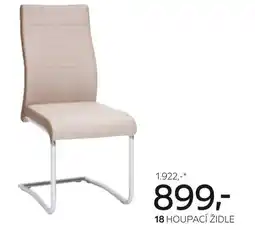 Kika Nábytek Houpací židle nabídka